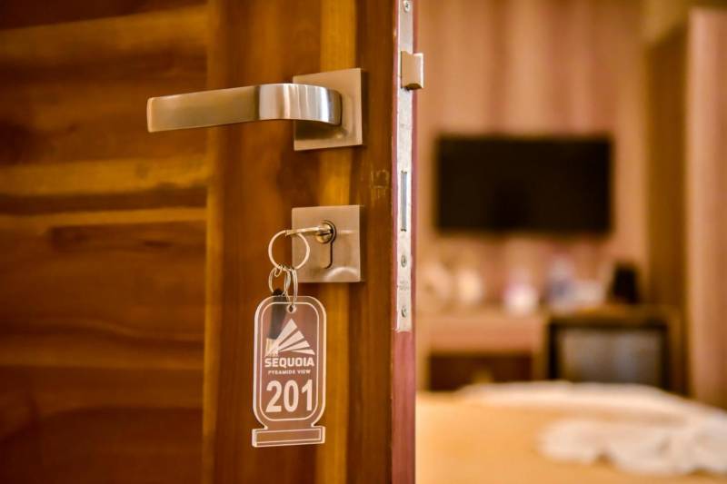 Amenities & services Amenities & services - SEQUOIA Pyramids View